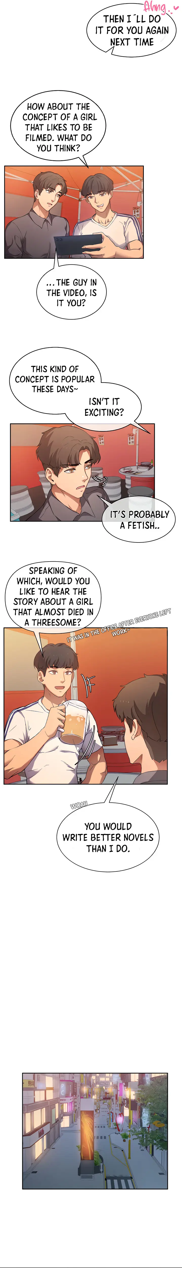Is This The Way that You Do It? Episode 1 - Page 34