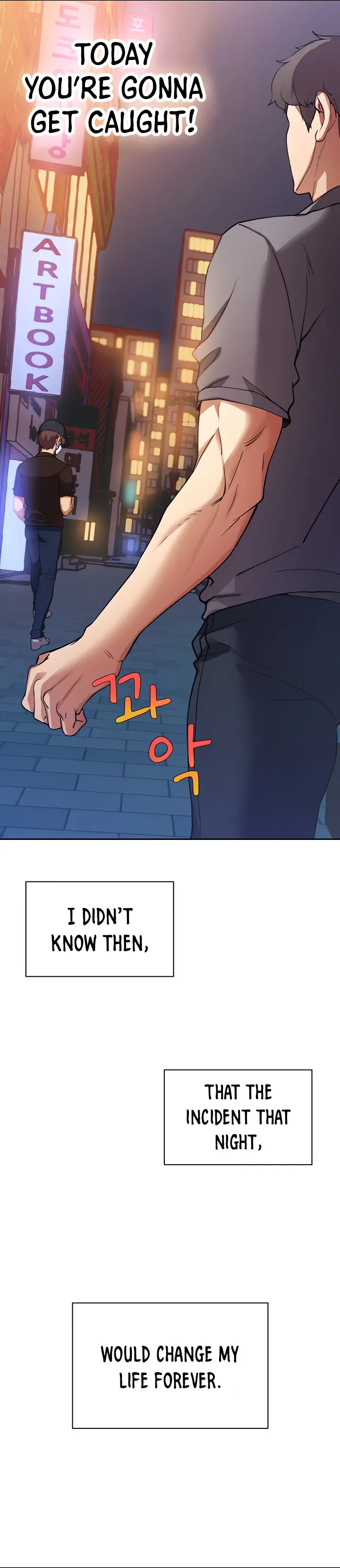 Is This The Way that You Do It? Episode 1 - Page 39