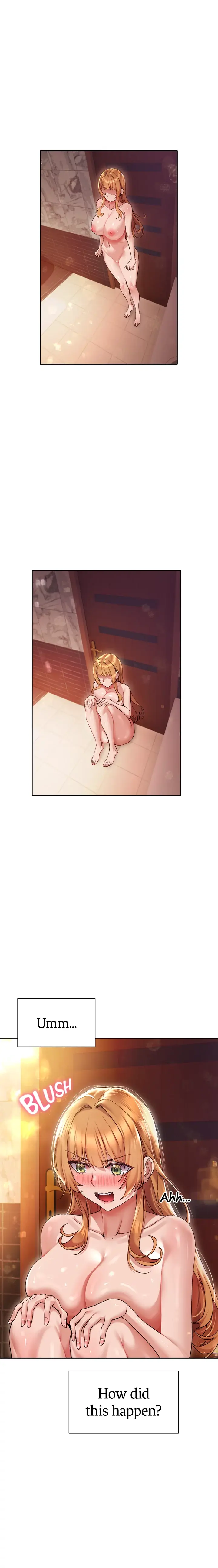 Is This The Way that You Do It? Episode 16 - Page 1