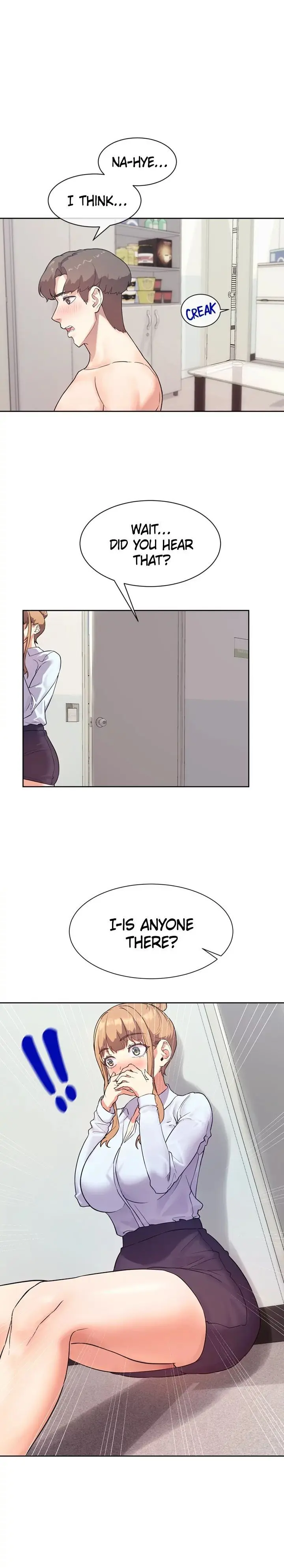 Is This The Way that You Do It? Episode 7 - Page 1