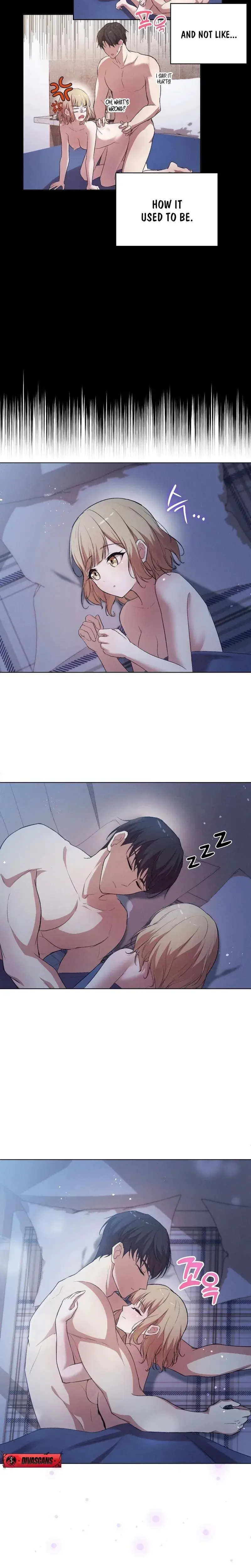 Is this what being newlyweds is really like? Episode 1 - Page 12