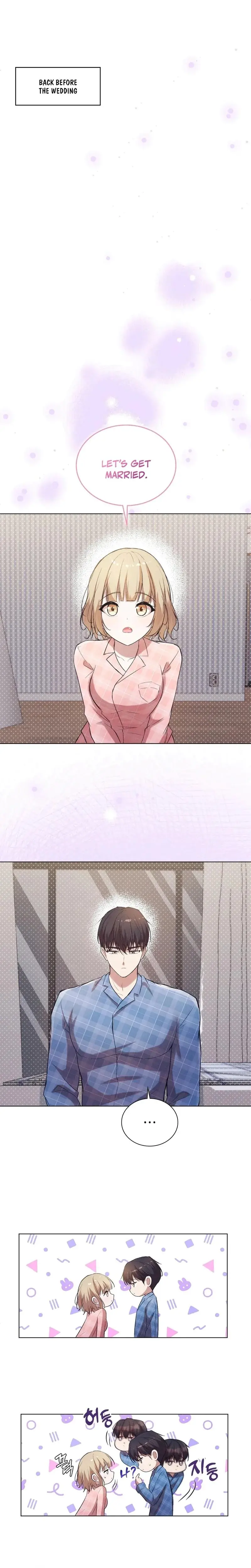 Is this what being newlyweds is really like? Episode 1 - Page 13