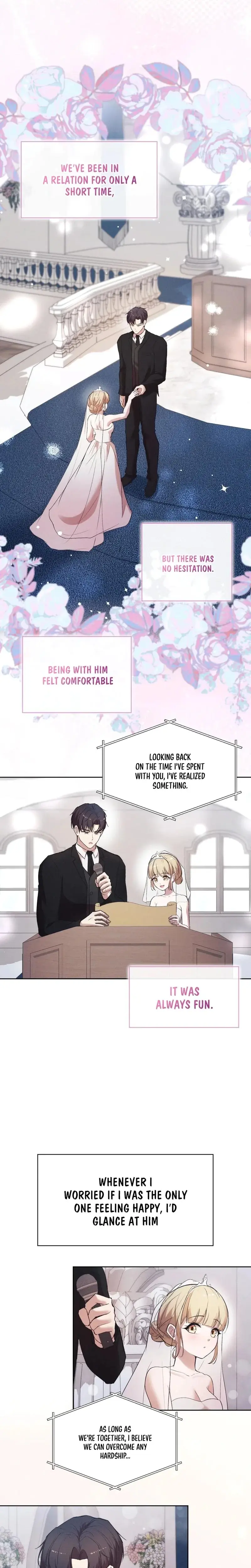 Is this what being newlyweds is really like? Episode 1 - Page 4