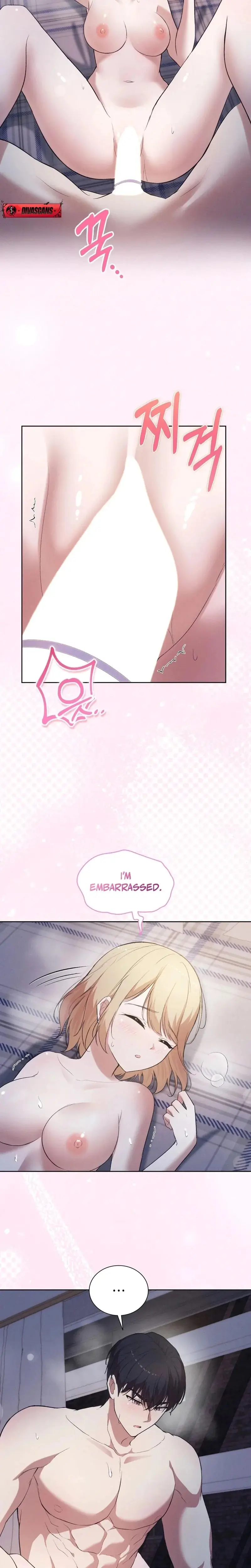 Is this what being newlyweds is really like? Episode 1 - Page 6