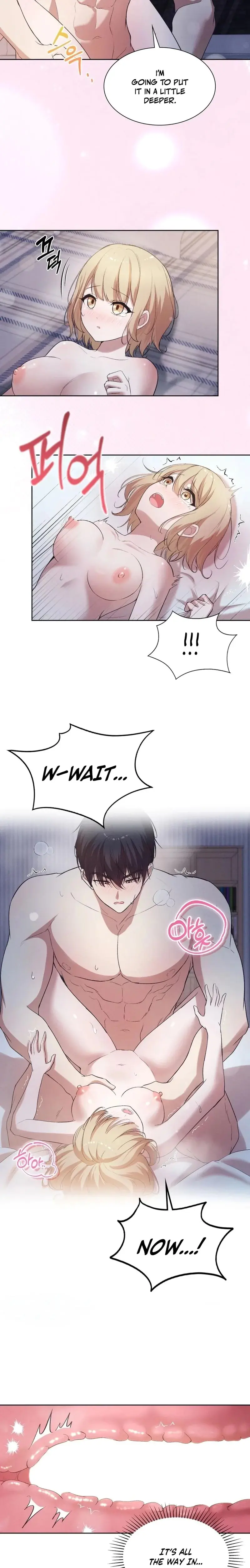 Is this what being newlyweds is really like? Episode 1 - Page 7