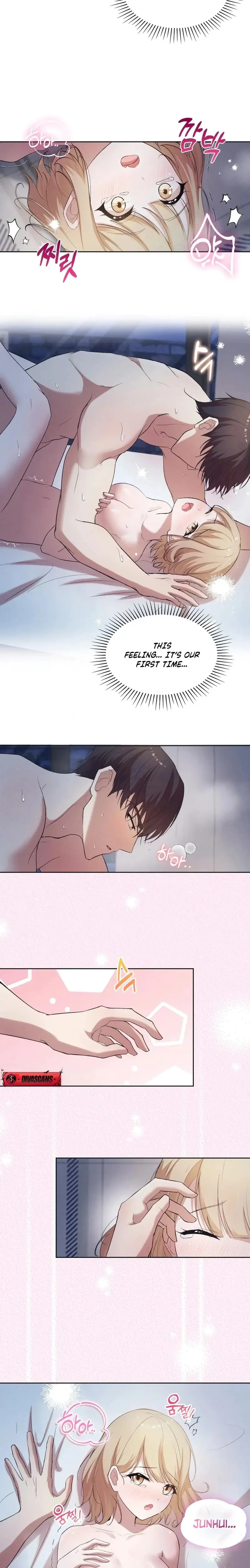 Is this what being newlyweds is really like? Episode 1 - Page 8
