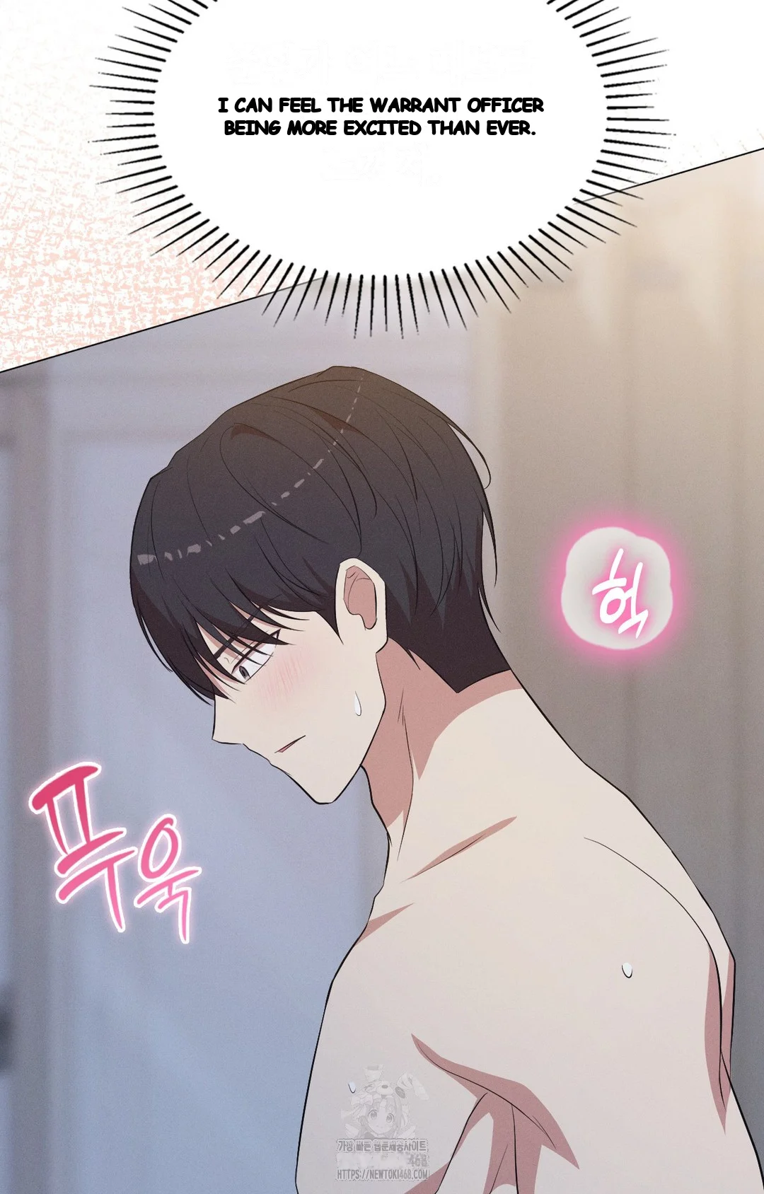 Is this what being newlyweds is really like? Episode 24 - Page 19