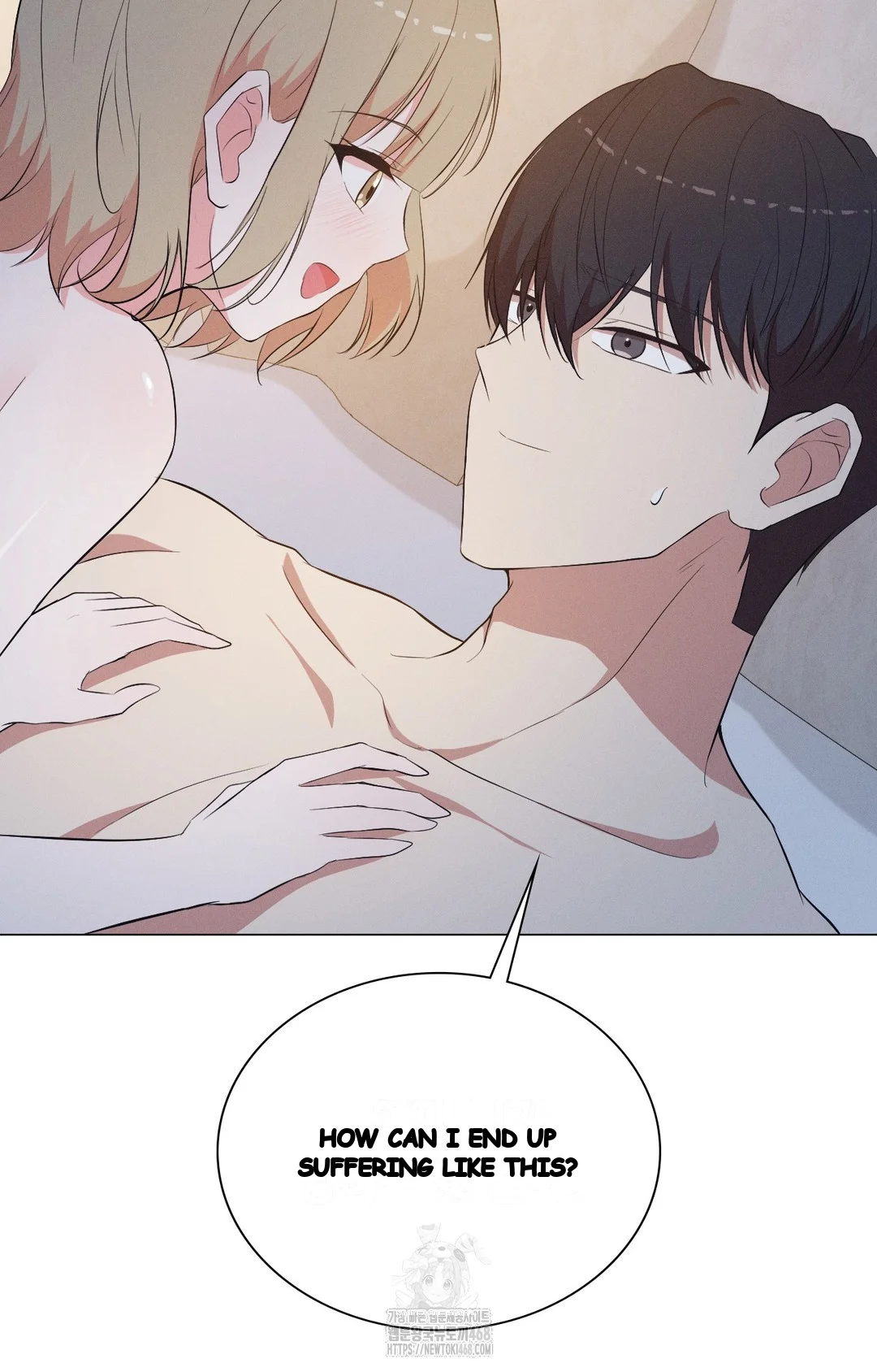 Is this what being newlyweds is really like? Episode 24 - Page 44