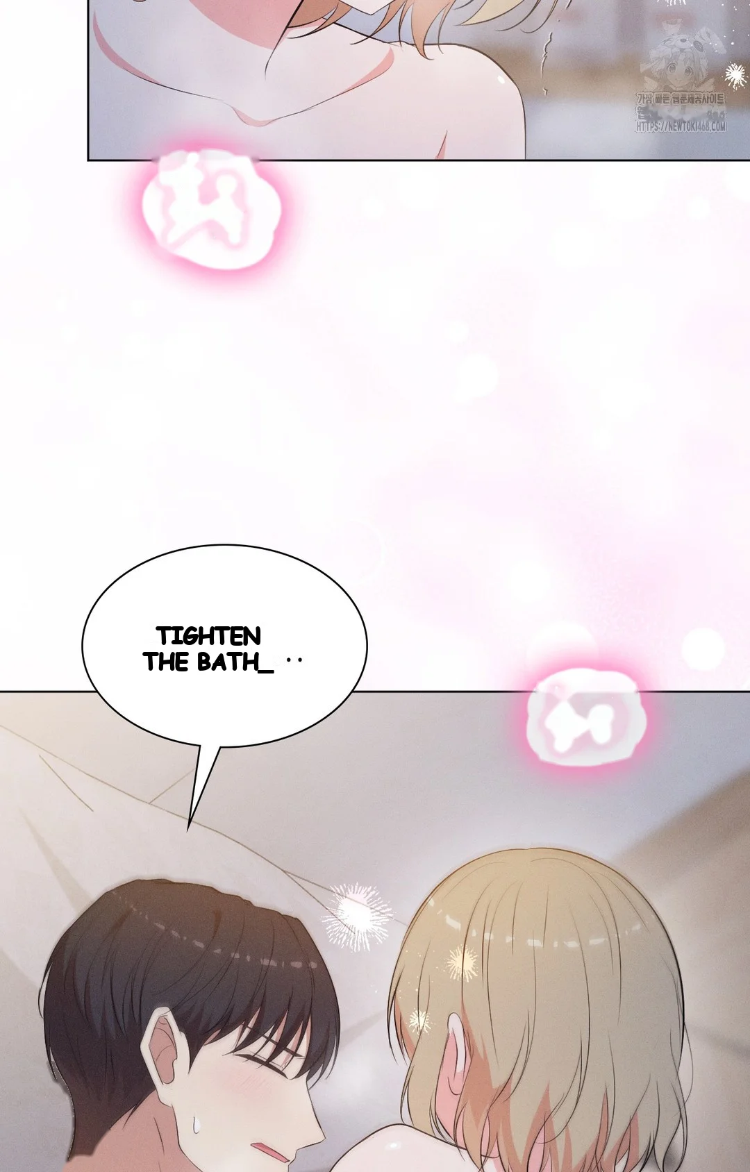 Is this what being newlyweds is really like? Episode 24 - Page 50