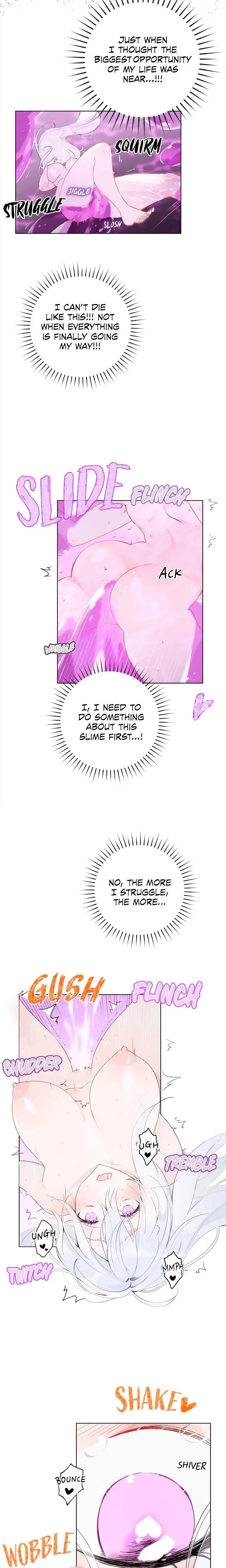 Is This Your First Time as a Death Metal Siren? Episode 1 - Page 10