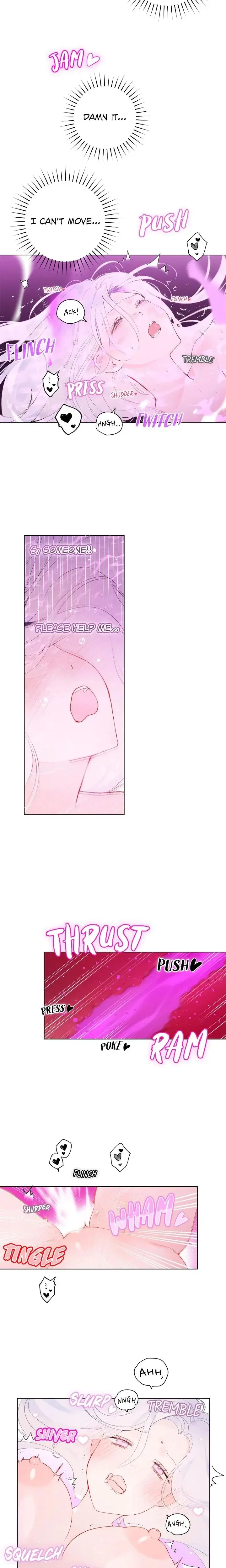 Is This Your First Time as a Death Metal Siren? Episode 1 - Page 4