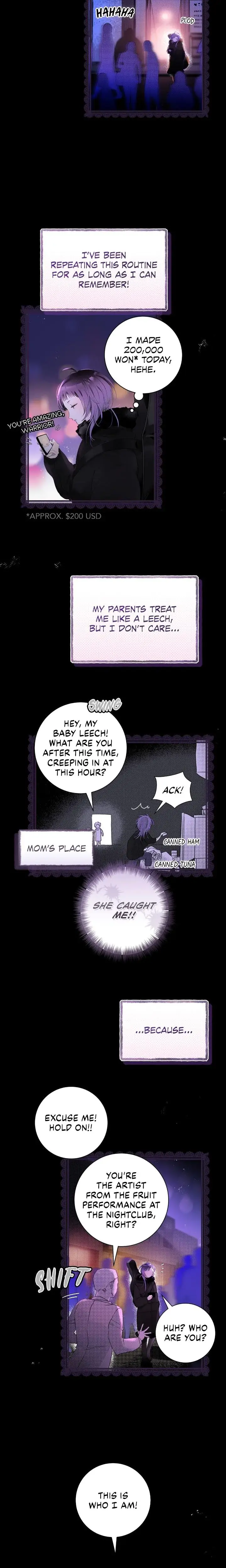 Is This Your First Time as a Death Metal Siren? Episode 1 - Page 8