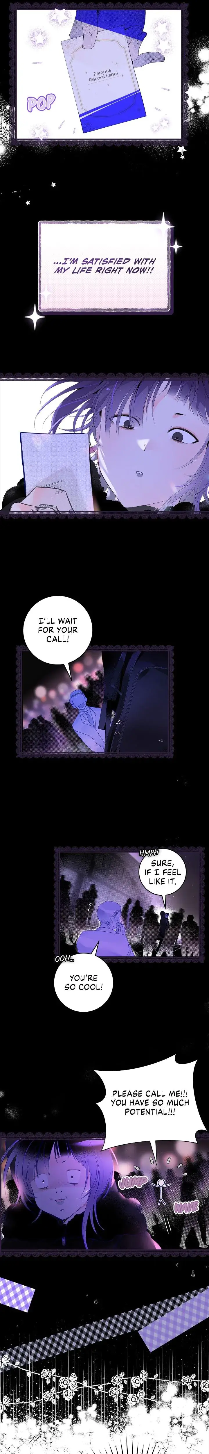 Is This Your First Time as a Death Metal Siren? Episode 1 - Page 9