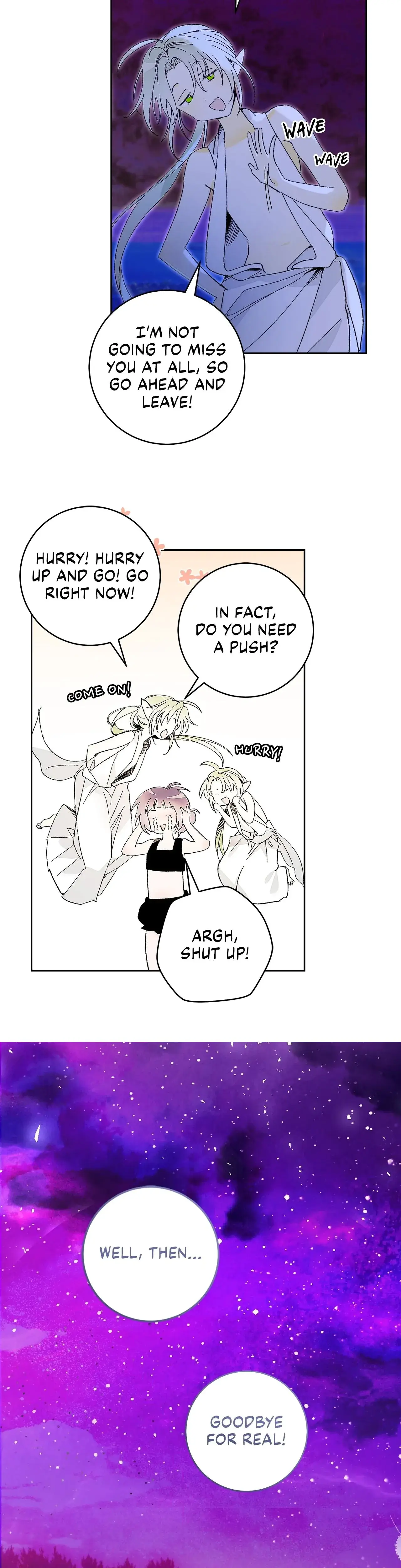 Is This Your First Time as a Death Metal Siren? Episode 36 - Page 11