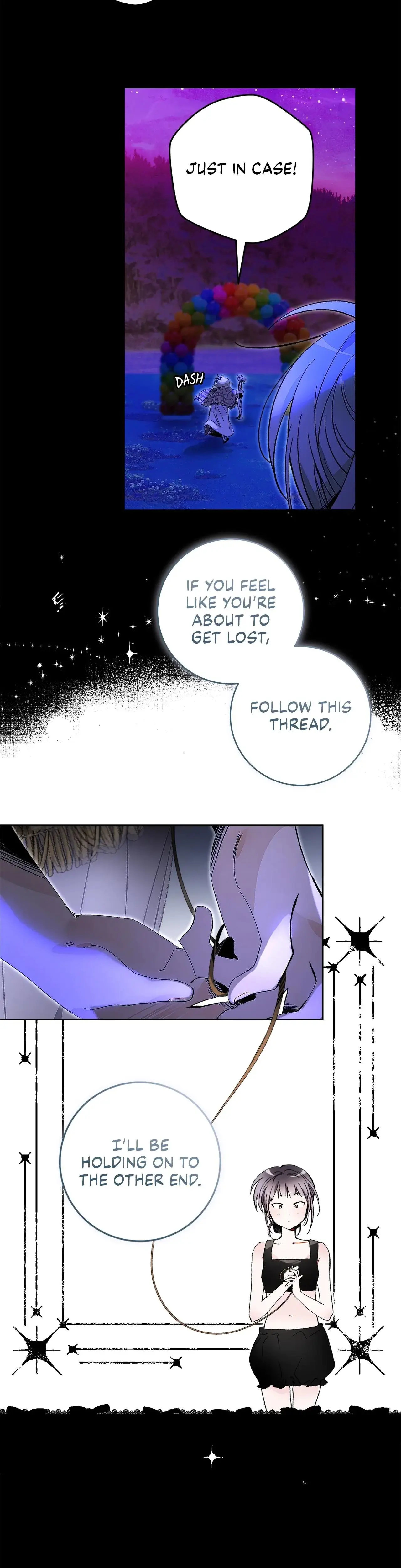 Is This Your First Time as a Death Metal Siren? Episode 36 - Page 13