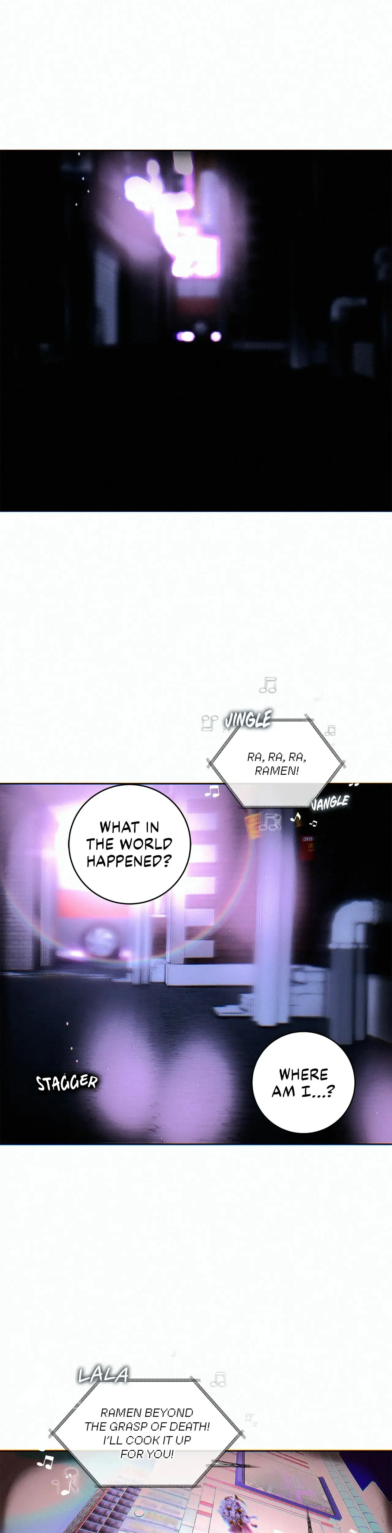 Is This Your First Time as a Death Metal Siren? Episode 36 - Page 19