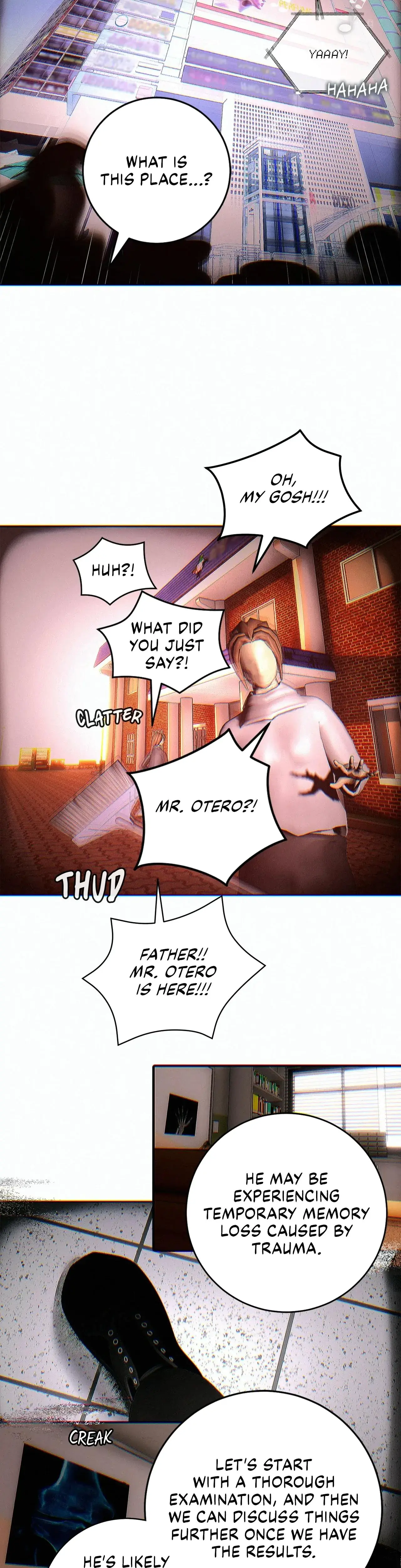 Is This Your First Time as a Death Metal Siren? Episode 36 - Page 20