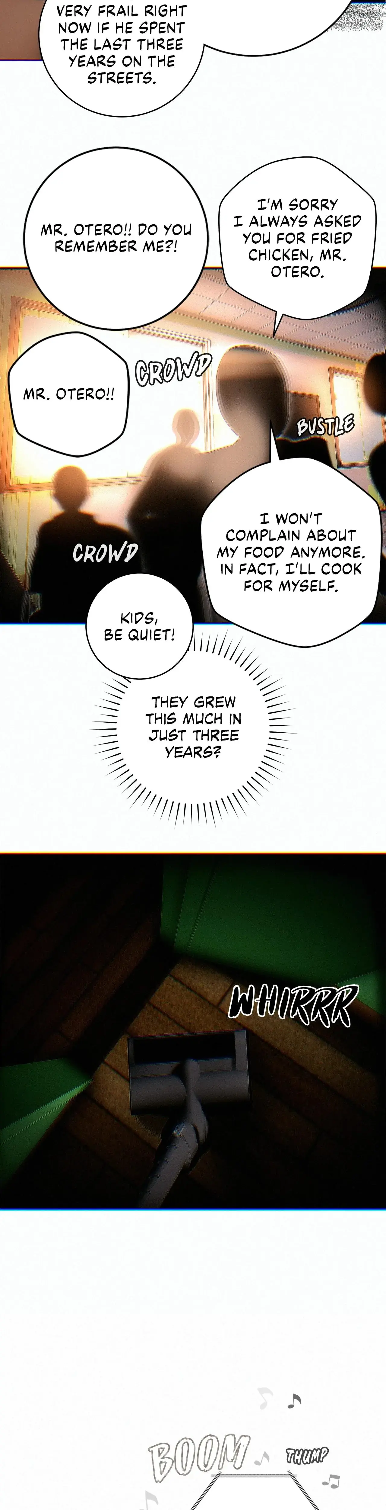 Is This Your First Time as a Death Metal Siren? Episode 36 - Page 21