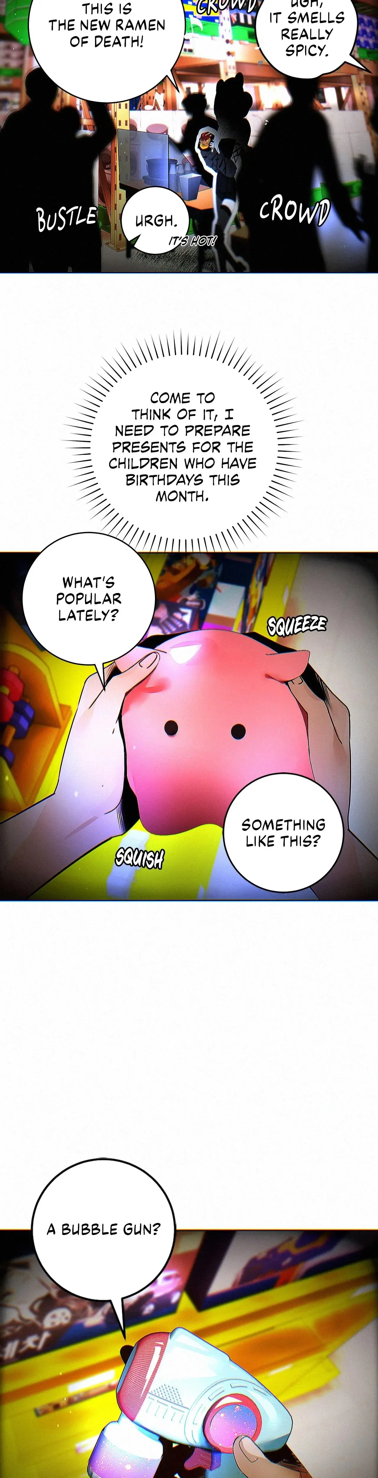 Is This Your First Time as a Death Metal Siren? Episode 36 - Page 23