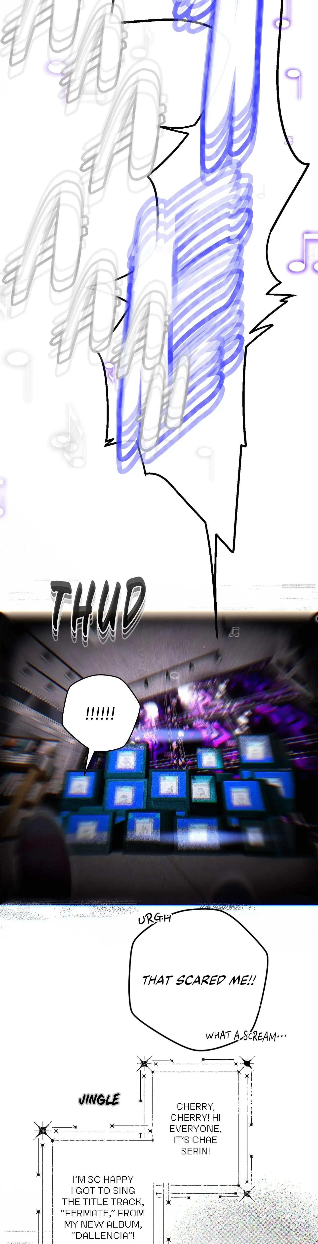 Is This Your First Time as a Death Metal Siren? Episode 36 - Page 27