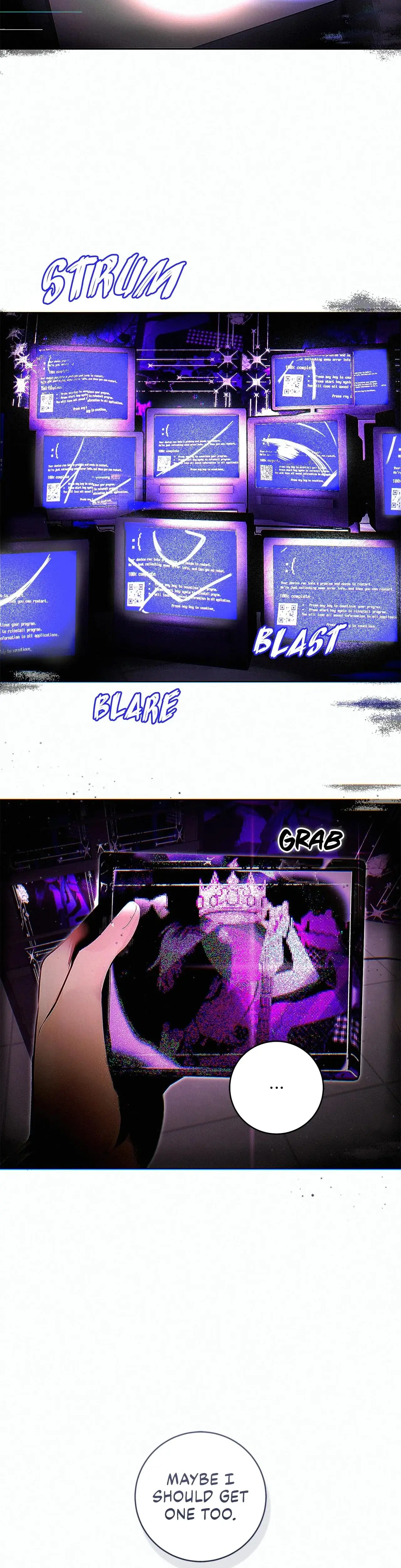 Is This Your First Time as a Death Metal Siren? Episode 36 - Page 29