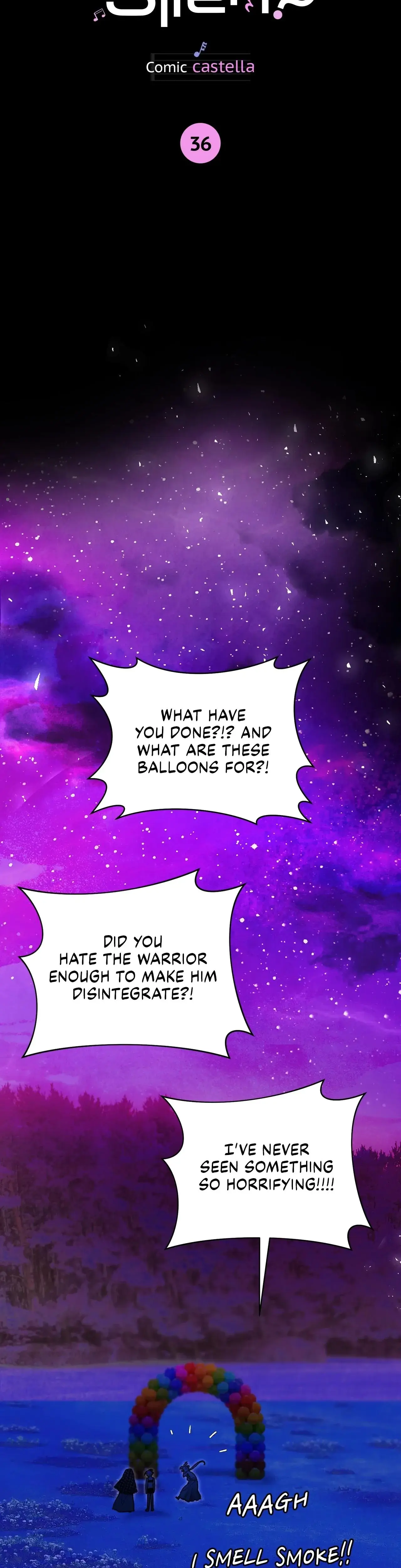 Is This Your First Time as a Death Metal Siren? Episode 36 - Page 6