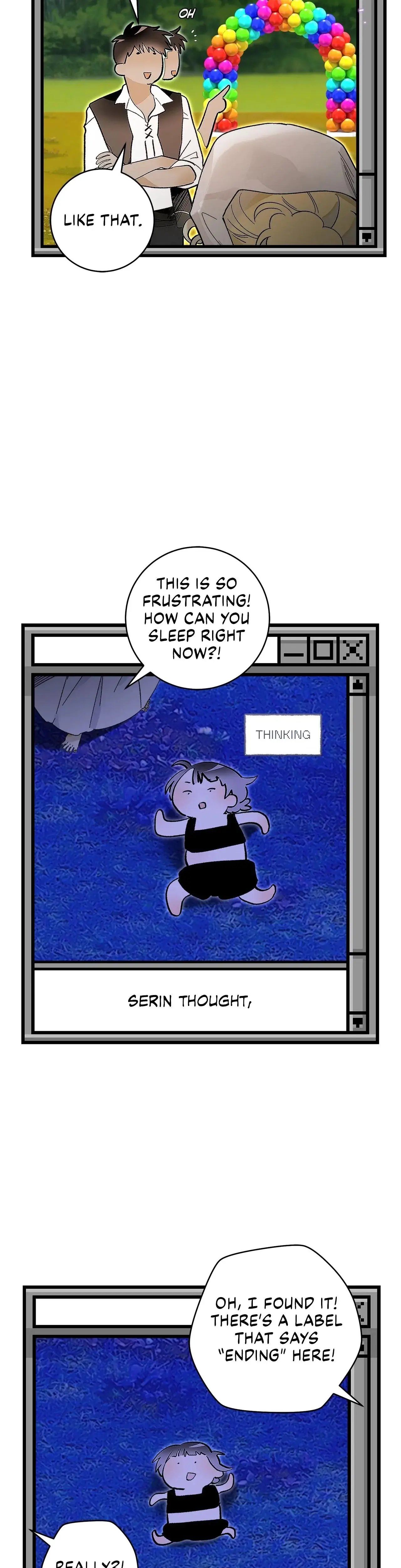 Is This Your First Time as a Death Metal Siren? Episode 36 - Page 8