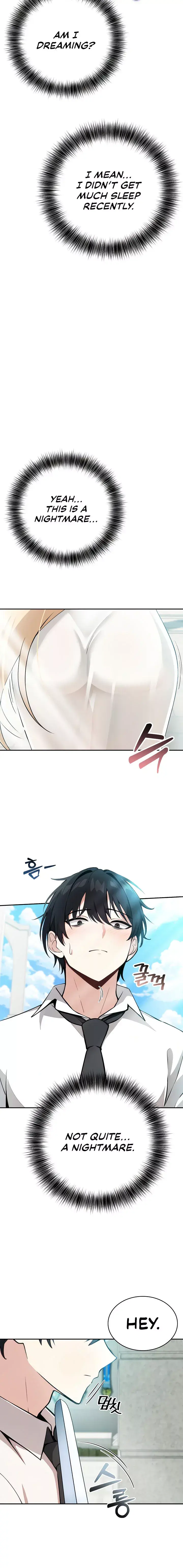 Isekai Dragondick Knight Commander Episode 1 - Page 10