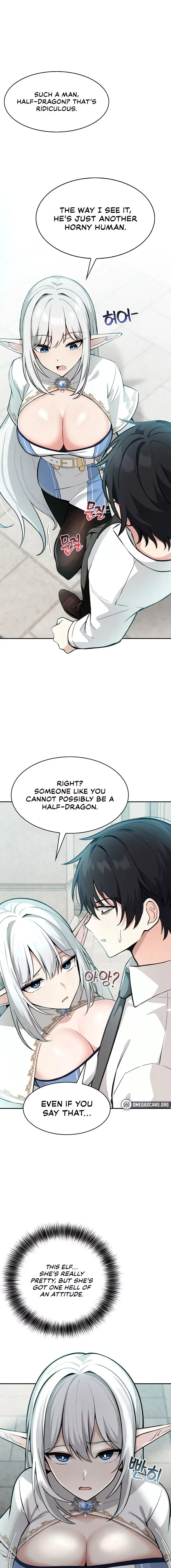 Isekai Dragondick Knight Commander Episode 1 - Page 13