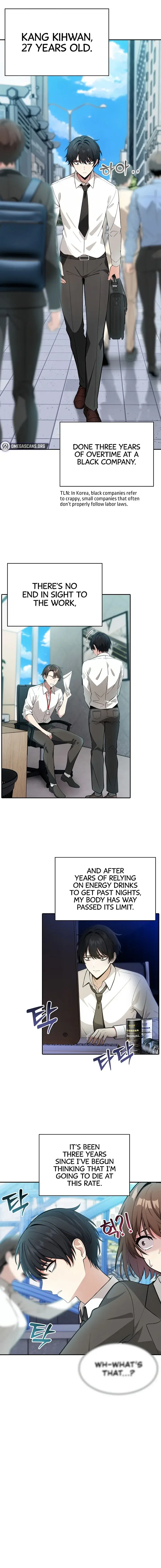 Isekai Dragondick Knight Commander Episode 1 - Page 2