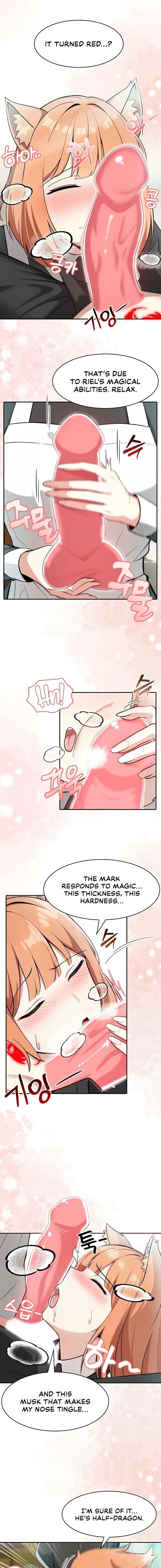 Isekai Dragondick Knight Commander Episode 1 - Page 21