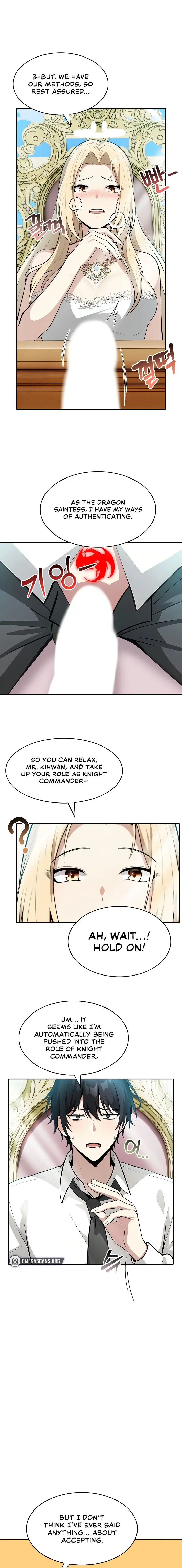 Isekai Dragondick Knight Commander Episode 1 - Page 23