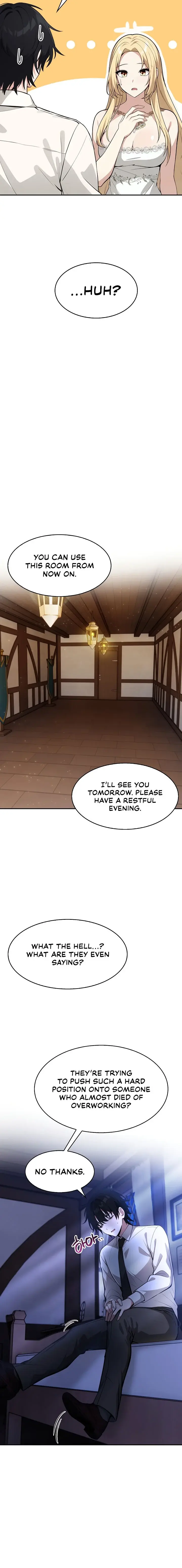Isekai Dragondick Knight Commander Episode 1 - Page 24