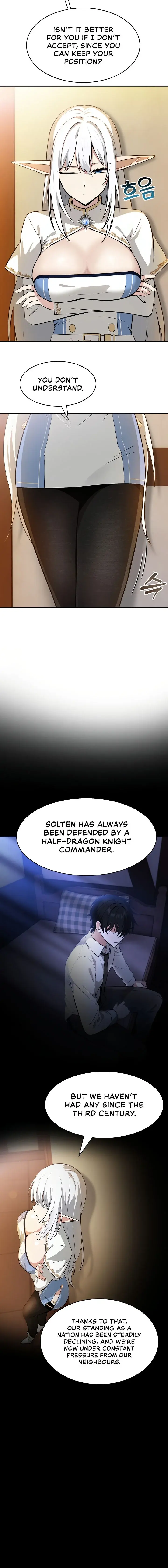 Isekai Dragondick Knight Commander Episode 1 - Page 26