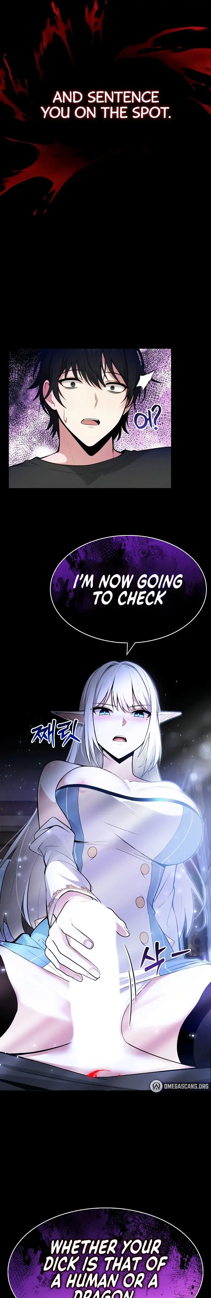 Isekai Dragondick Knight Commander Episode 1 - Page 31