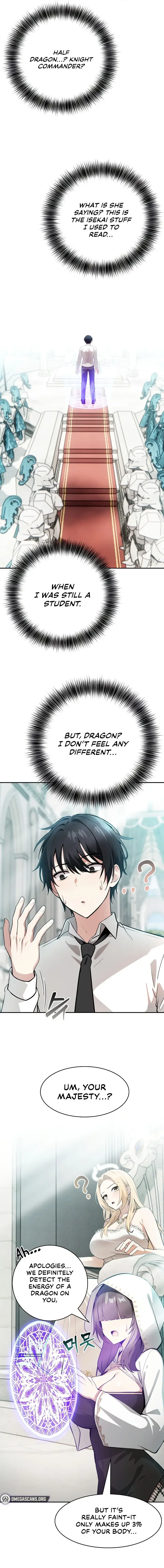 Isekai Dragondick Knight Commander Episode 1 - Page 7
