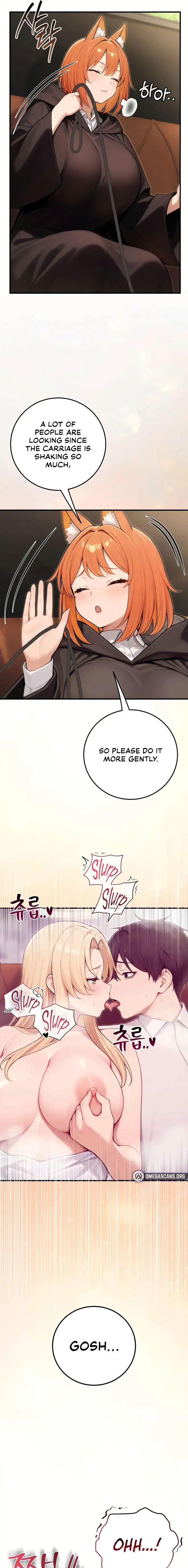 Isekai Dragondick Knight Commander Episode 108 - Page 9
