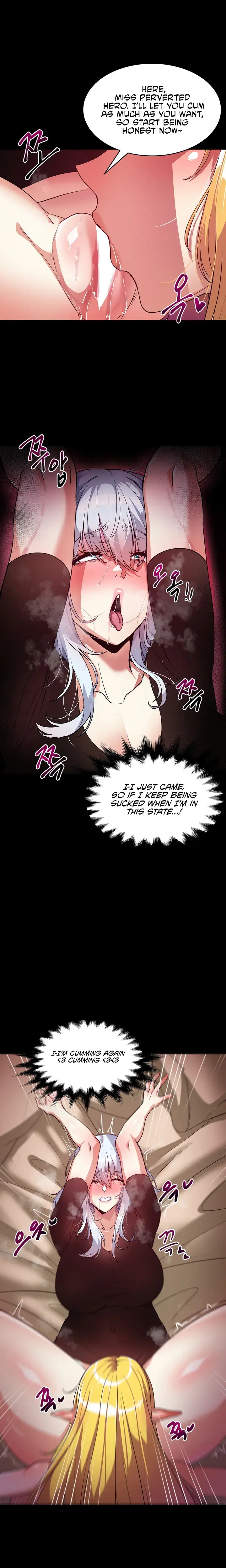Isekai Fall of the Hero Episode 4 - Page 17