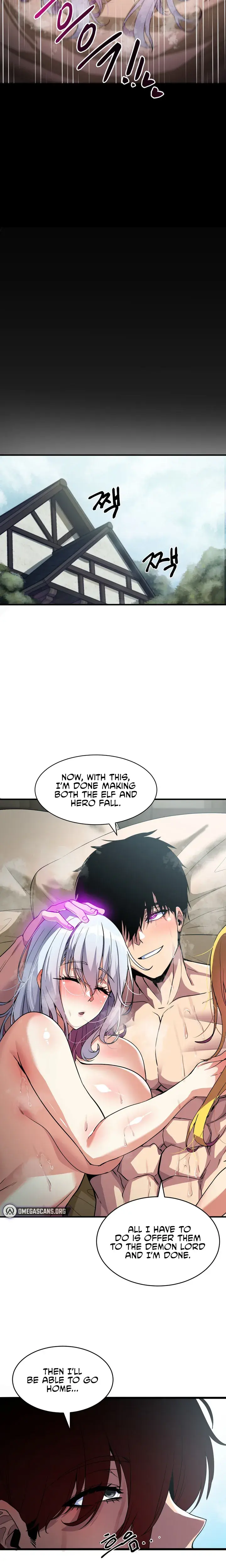 Isekai Fall of the Hero Episode 4 - Page 26