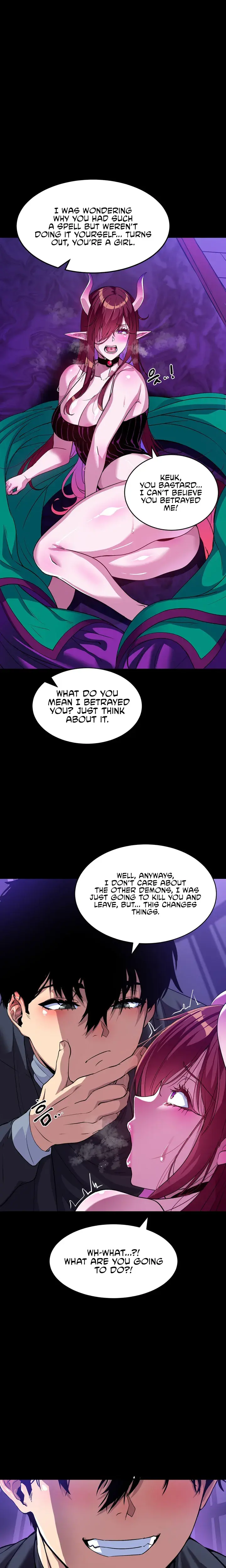 Isekai Fall of the Hero Episode 4 - Page 30