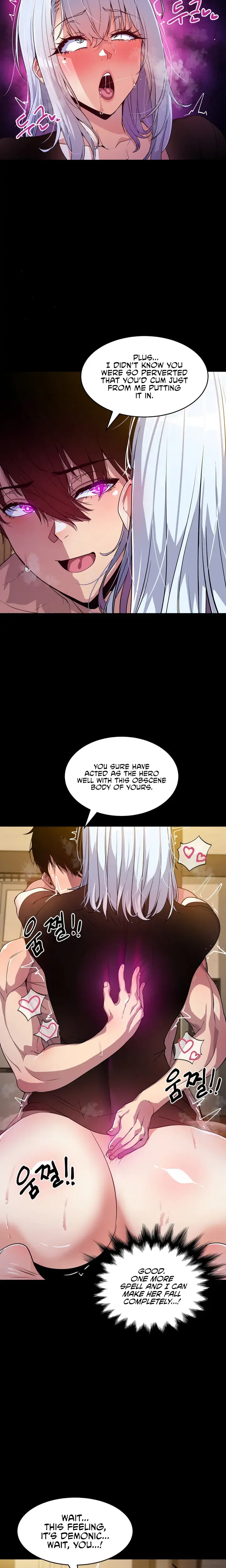 Isekai Fall of the Hero Episode 4 - Page 5