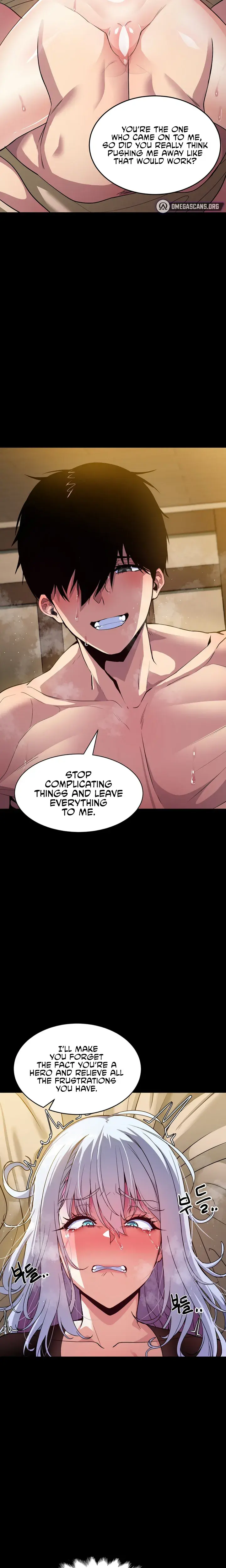 Isekai Fall of the Hero Episode 4 - Page 8