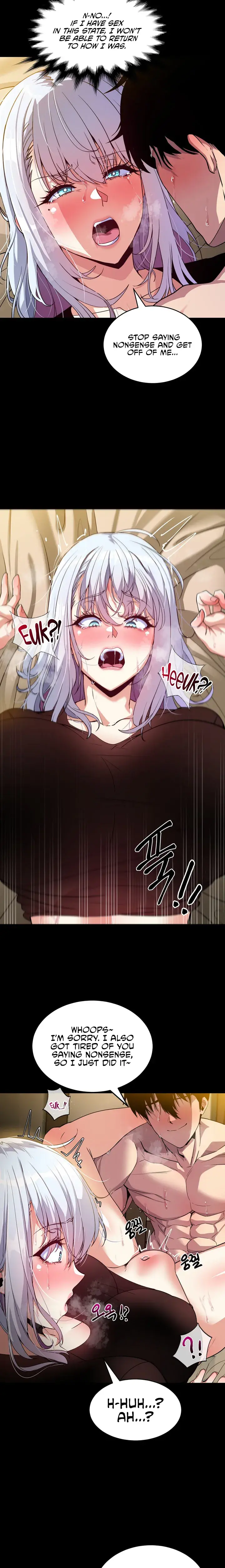 Isekai Fall of the Hero Episode 4 - Page 9
