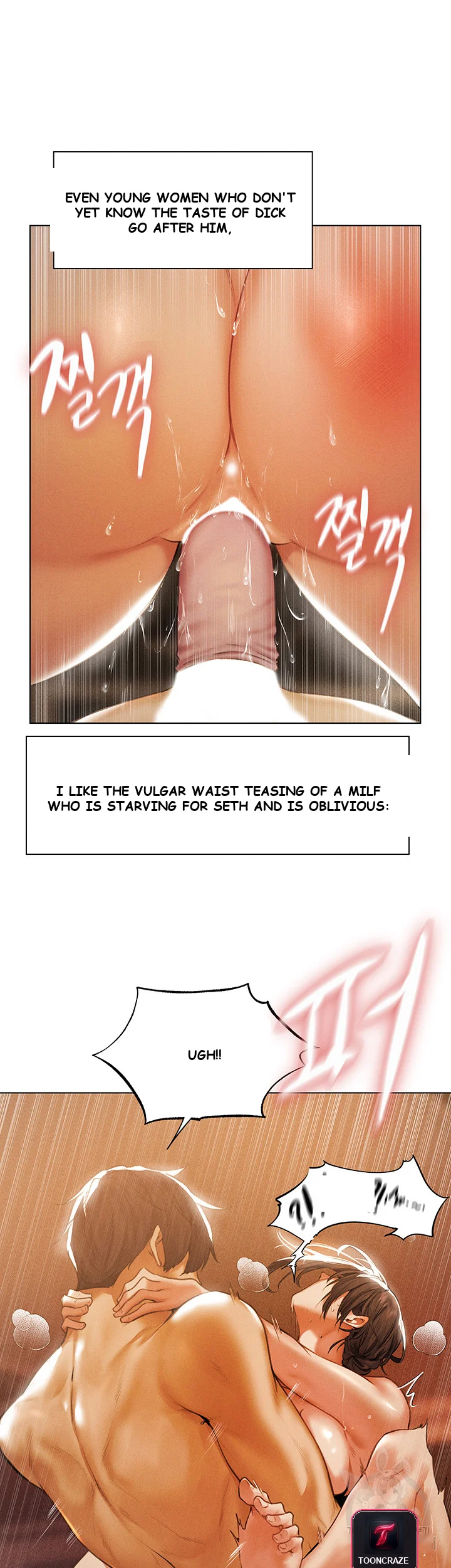 Isekai MILF Hunter Episode 1 - Page 12