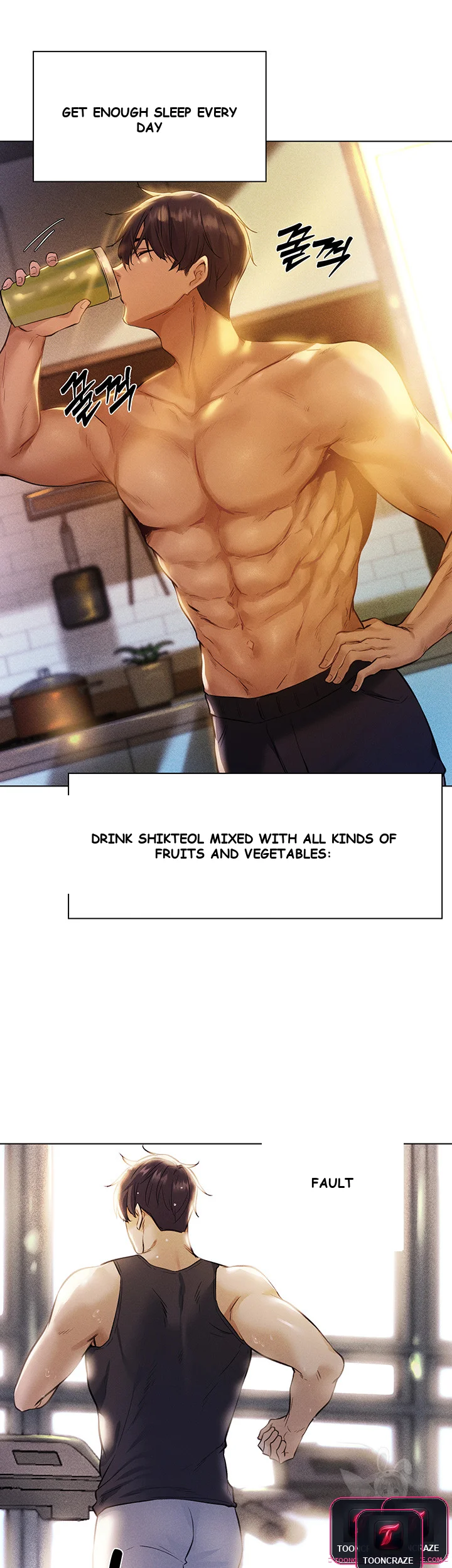 Isekai MILF Hunter Episode 1 - Page 28