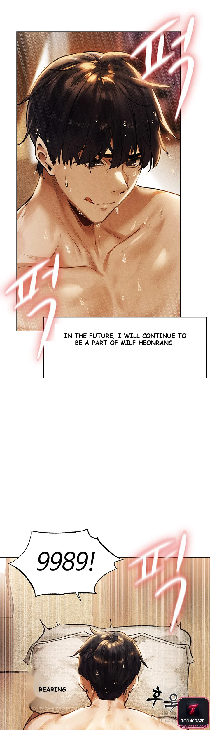 Isekai MILF Hunter Episode 1 - Page 34