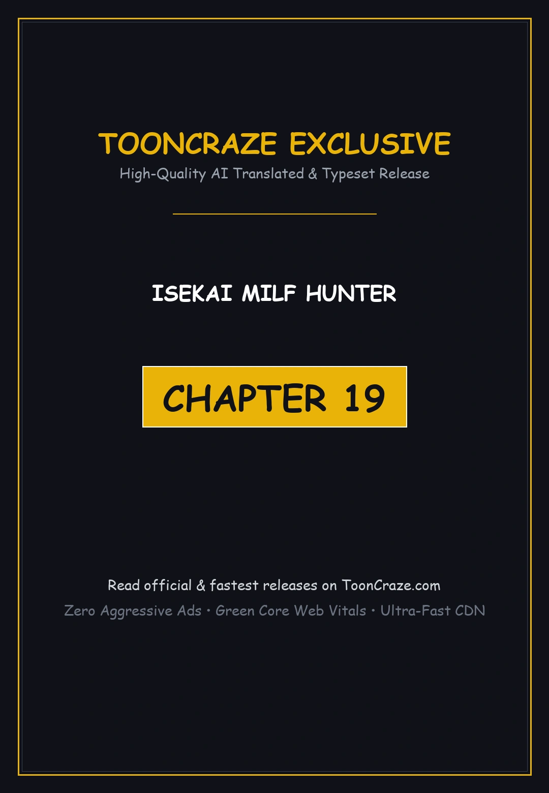 Isekai MILF Hunter Episode 19 - Page 1