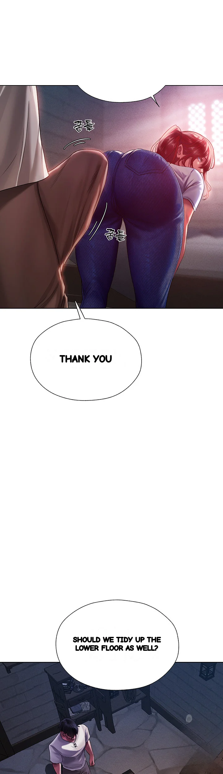 Isekai MILF Hunter Episode 19 - Page 30