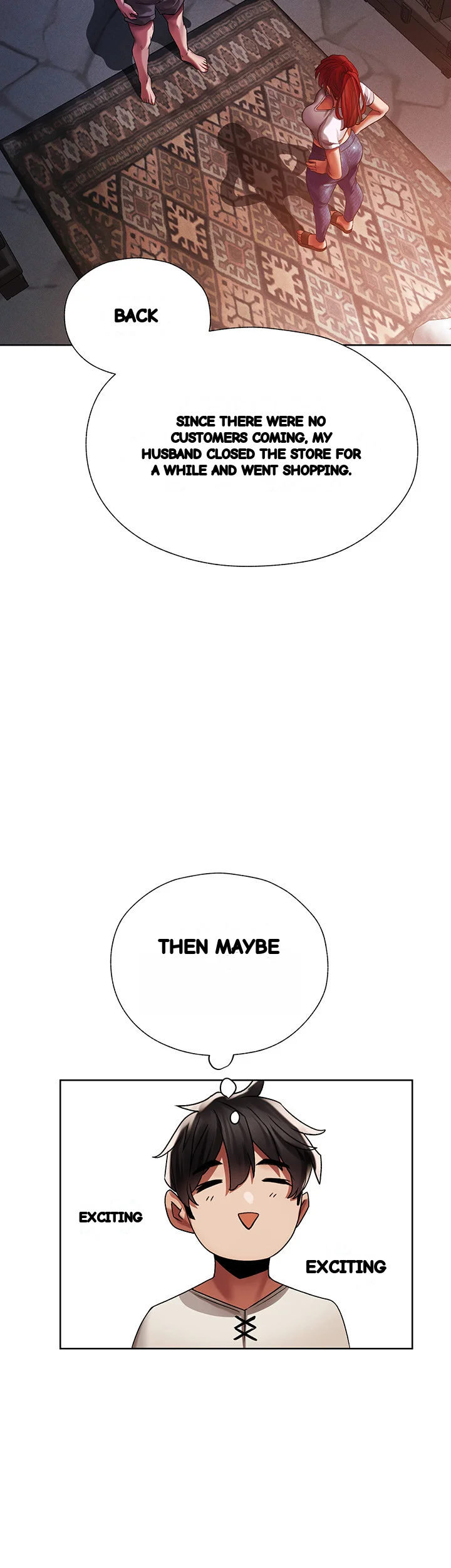 Isekai MILF Hunter Episode 19 - Page 31