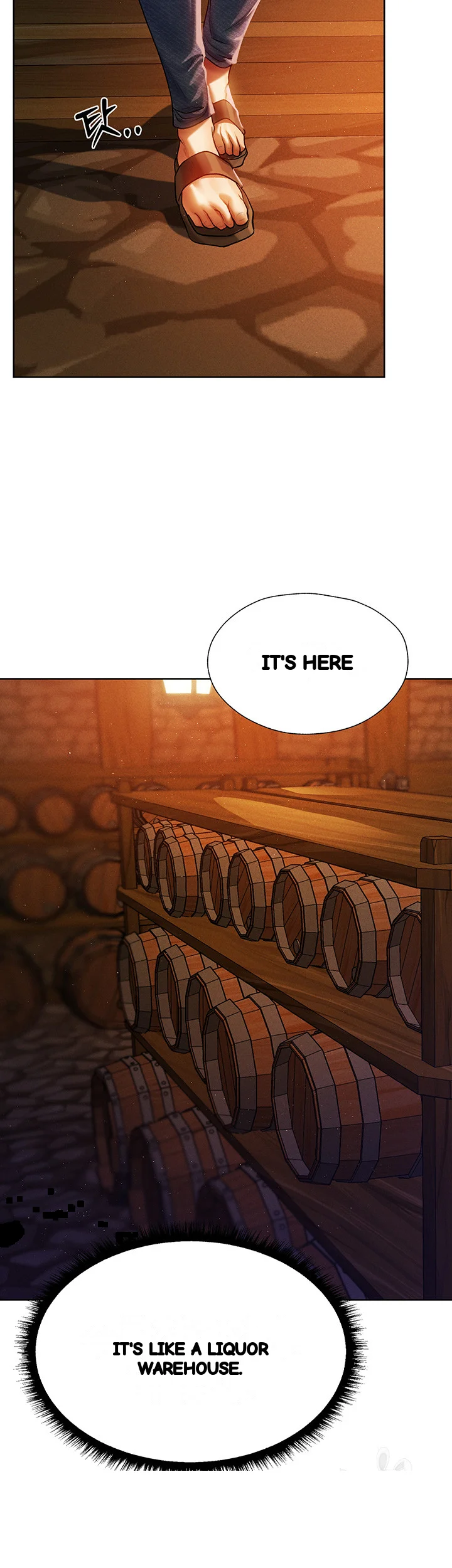 Isekai MILF Hunter Episode 19 - Page 65